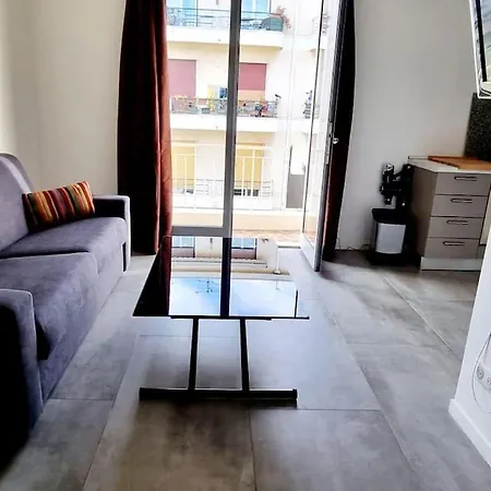 Studio Chateauneuf * Nicea